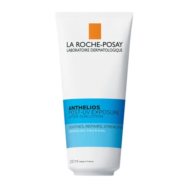 La Roche Posay Anthelios Post-Uv Exposure After Sun Lotion Eνυδατικ...