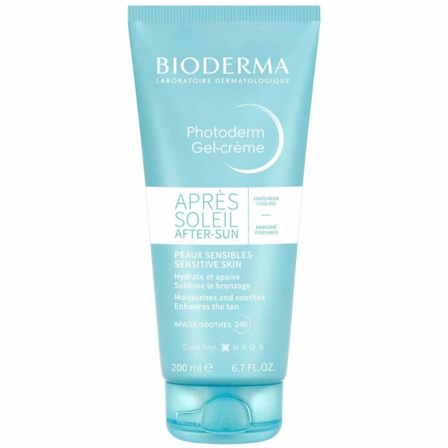 Bioderma Photoderm Apres-Soleil Ενυδατικό Γαλάκτωμα για Μετά τον Ήλ...