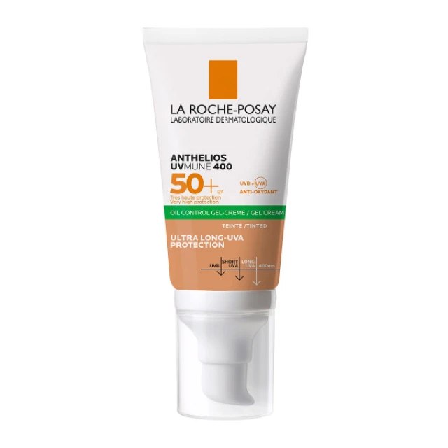 La Roche Posay Anthelios XL SPF50+ Dry Touch Αντηλιακή Κρέμα Προσώπ...