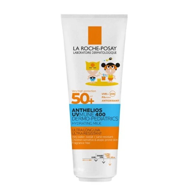 La Roche Posay Dermo-Pediatrics Hydrating Παιδικό Ενυδατικό Αντηλια...