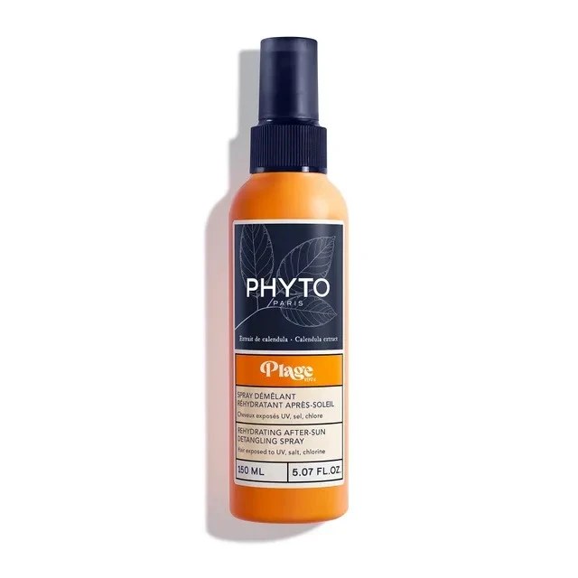 Phyto Paris Plage Rehydrating After Sun Detangling Spray Μαλλιών γι...