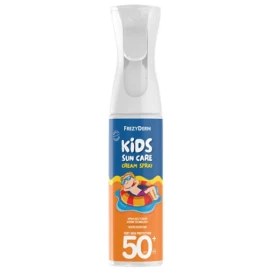 Frezyderm Kids Sun Care Spray Αδιάβροχο Παιδικό Αντηλιακό για Πρόσω...