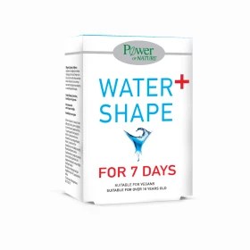 Power Health 7 Days Water Shape Stevia Εντατικό Πρόγραμμα Αδυνατίσμ...