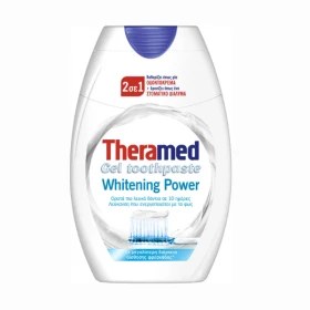 Theramed 2 σε 1 Power White Οδοντόκρεμα Λεύκανσης, 75ml