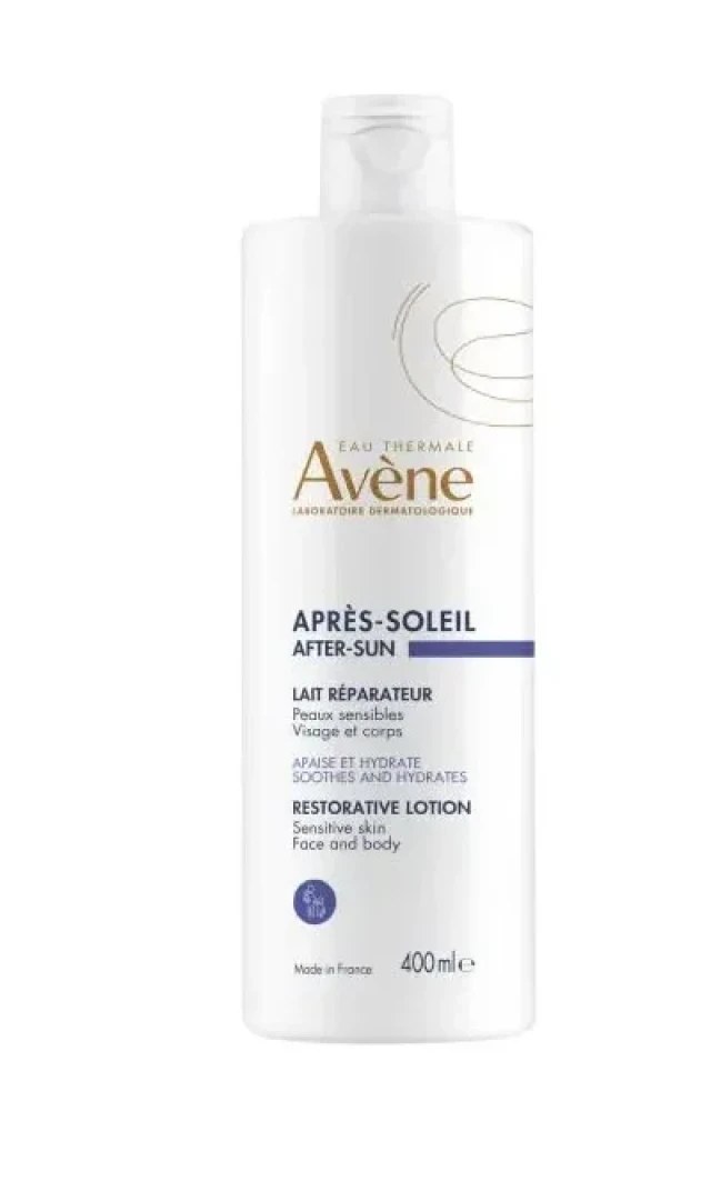 Avene Eau Thermale Apres-Soleil Dopo Sole Lait Reparateur Επανορθωτ...