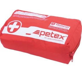 Petex First Aid Kit Φαρμακείο Αυτοκινήτου Βάσει Νέας Πιστοποποίησης...