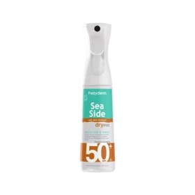 Frezyderm Sea Side Dry Mist SPF50+ Αντηλιακό Spray Σώματος για Όλη ...