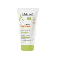 ΔΩΡΟ ADERMA EXOMEGA CONTROL EMOLLIENT CREAM 50ML