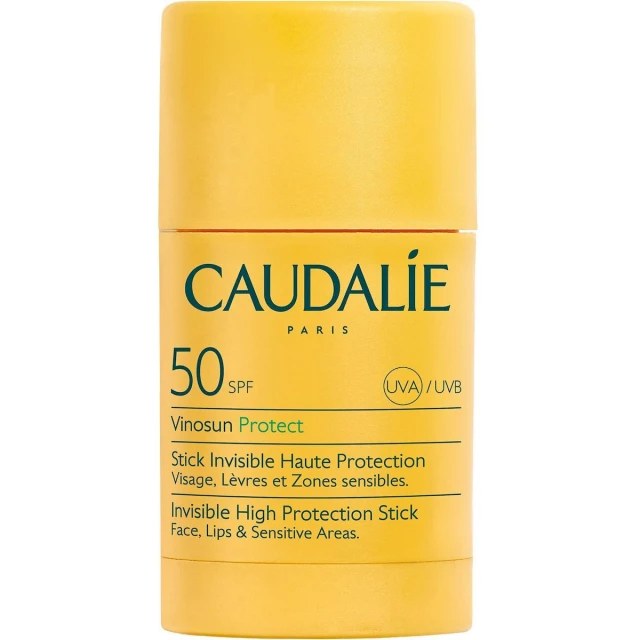 Caudalie Vinosun Protect Invisible High Protection Stick SPF50 Αντη...
