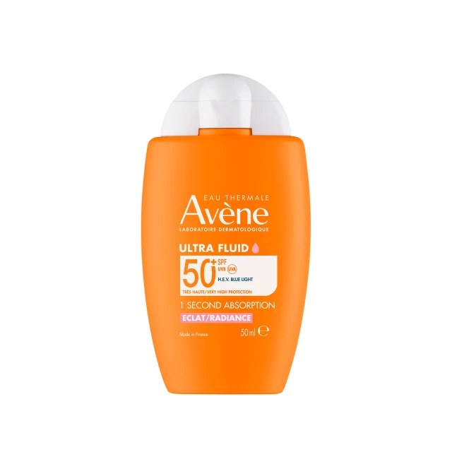 Avene Eau Thermale Ultra Fluid Eclat/Radiance Αντηλιακό Προσώπου SP...