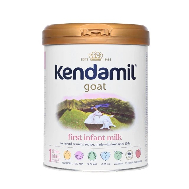 Kendamil Goat 1 First Infant Milk 0-6m Κατσικίσιο Γάλα 1ης Βρεφικής...