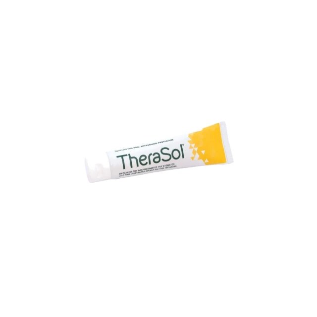 Therasol Toothpaste Oral Microbiome Protection Οδοντόκρεμα για την ...