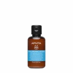 Apivita Hyaluronic Hydra Τravel Size Σαμπουάν Ενυδάτωσης με Honey S...