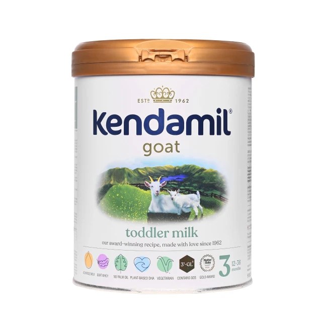 Kendamil Goat 3 Κατσικίσιο Ρόφημα Γάλακτος 3ης Βρεφικής Ηλικίας σε ...
