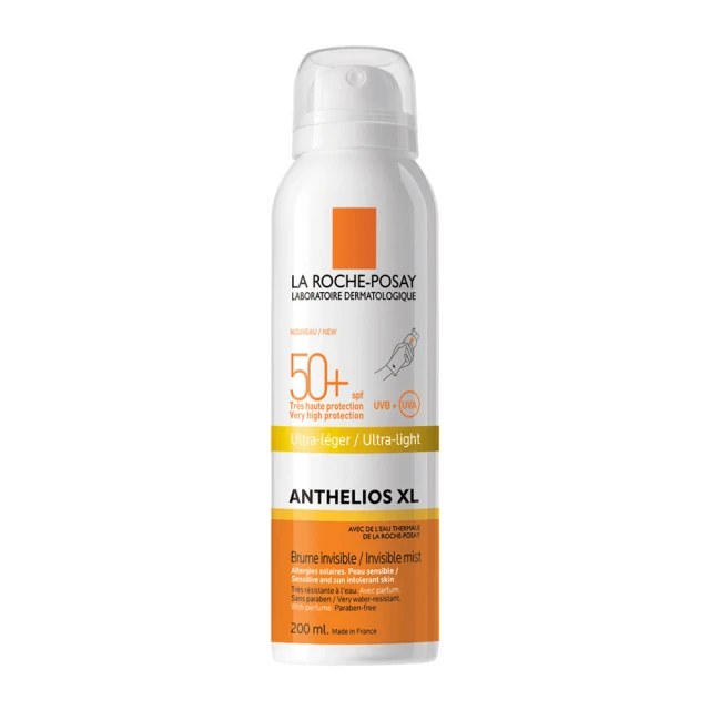 La Roche Posay Anthelios XL Invisible Mist SPF50+ Αντηλιακό Σπρέι Σ...