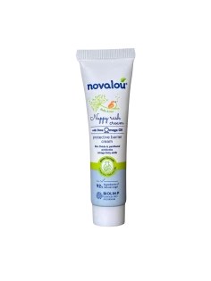 ΔΩΡΟ NOVALOU NAPPY RASH CREAM 10ML