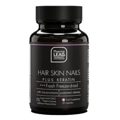 Pharmalead Black Range Hair Skin Nails Plus Keratin Συμπλήρωμα Διατ...