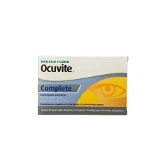 ΔΩΡΟ BAUSCH OCUVITE COMPLETE 10TABS