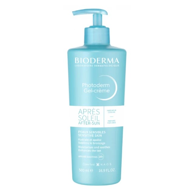 Bioderma Photoderm Apres Soleil After Sun Γαλάκτωμα για Ευαίσθητη Ε...